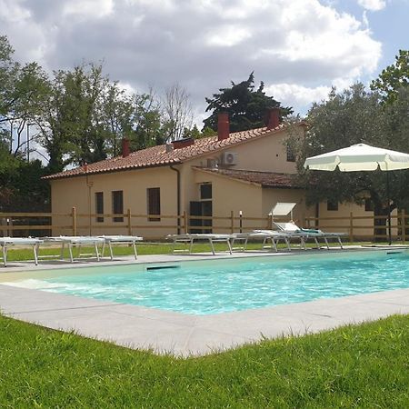 Villa Il Sottolo Florenz Exterior foto