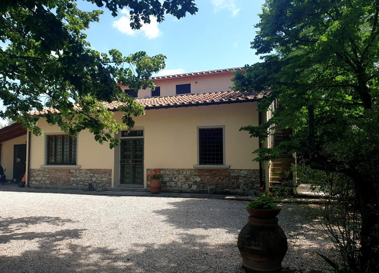 Villa Il Sottolo Florenz Exterior foto