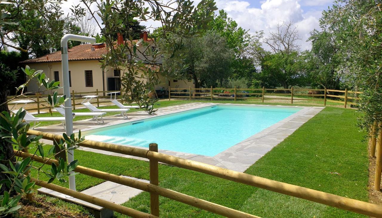 Villa Il Sottolo Florenz Exterior foto