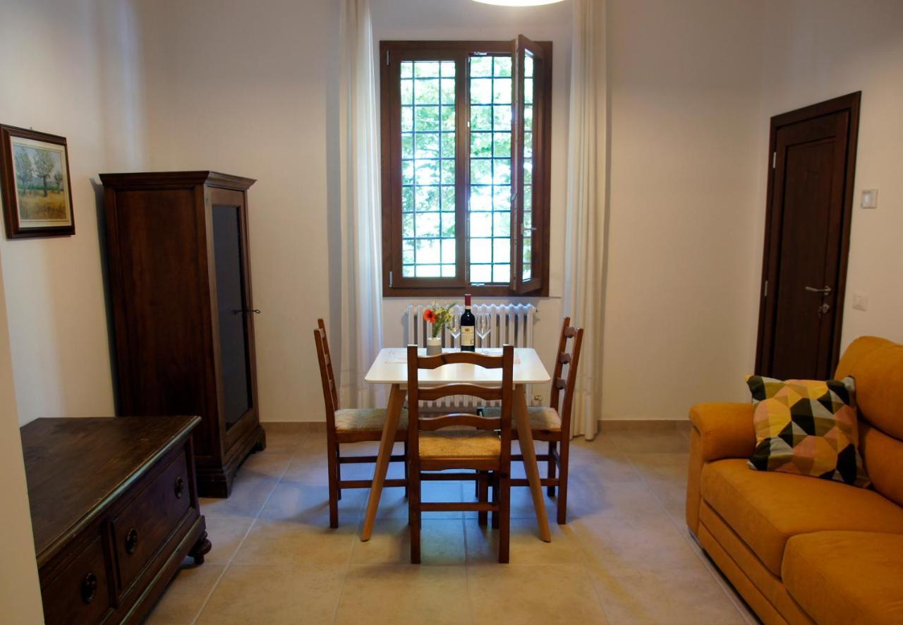 Villa Il Sottolo Florenz Exterior foto
